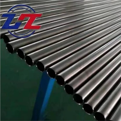Nickel Tubing Rau Cov Khoom Siv Kho Mob